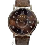 MONTBLANC◆クォーツ腕時計/アナログ/