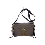 MARC JACOBS◆ショルダーバッグ/レザー/BEG/無地/M0014592 077