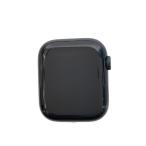 Apple◆Apple Watch Series7 GPSモデル 45mm MKNN3J/A ミッドナイト/デジタル