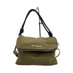 ショッピングエナメルバッグ Desigual◆バッグ/エナメル