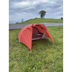 nomadica/ палатка / купол /2 человек для / orange /TM-200208/TenGerCompact/ touring 