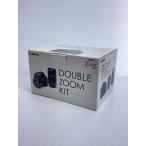 CANON◆ジャンク品/デジタル一眼カメラ/EOS Kiss X7/ダブルズームキット/DS126441//