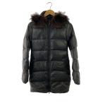 ショッピングduvetica DUVETICA◆ダウンジャケット/38/ナイロン/グレー/MFG-1057R