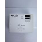 POYANK* проектор /TP-03/PJ1423/ жидкокристаллический проектор /Wi-Fi модель /