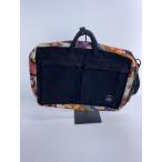 PORTER*× ширина хвост ../3way сумка / плечо отсутствует / дипломат / рюкзак / черный 