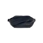 quickpack/ сумка-пояс / полиэстер / черный 