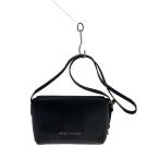 MARC JACOBS◆ショルダーバッグ/ザ・コミューター ミディアム クロスボディ/レザー/BLK/M0013940