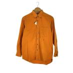 ショッピングINDIVIDUALIZED individualized shirts◆長袖シャツ/ネルシャツ/コットン/ORN/無地/194-142