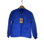 ショッピングburton BURTON◆ジャケット/S/ナイロン/BLU/W VERSHEAT JK/キルティング