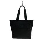 TUMI◆トートバッグ/ナイロン/BLK/26195