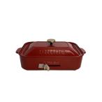 BRUNO* compact плита / красный /BOE021-RD/ flat поверхность plate /.... plate //