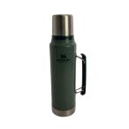 STANLEY* Classic вакуум бутылка 1L/GRN//