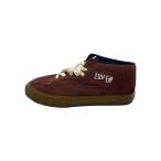 VANS◆ローカットスニーカー/US8/BRD/スウェード/00s/half cab/ハーフキャブ