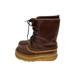 SOREL*80s/ треккинг ботинки /--/BRW/ кожа 