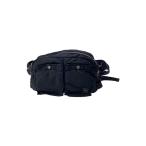PORTER* сумка-пояс /--/BLK/622-78302