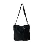 ショッピングPORTER PORTER◆トートバッグ/ナイロン/BLK/622-76673