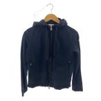 ショッピングmoncler MONCLER◆ジップパーカー/XS/コットン/BLK/D10938452100
