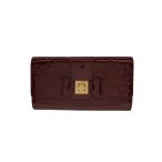 LOUIS VUITTON◆ポルト・フォイユ・サラ・ヌー_モノグラム・ヴェルニ/エナメル/BRD/レディース