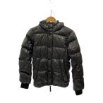 ショッピングduvetica DUVETICA◆ダウンジャケット/XS/ナイロン/BLK/U.3140.00-1035R