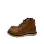 RED WING◆ブーツ/27cm/CML//