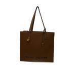 ショッピングJACOBS MARC JACOBS◆トートバッグ/レザー/BRW/4R4HTT067H01