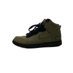 ショッピングDUNK NIKE◆DUNK HI SP_ダンク ハイ スペシャル/28cm/KHK