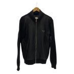 ショッピングPRADA PRADA◆ジャケット/52/--/BLK/UMG116 R212 U98