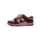 NIKE◆DUNK LOW RETRO_ダンク ロー レトロ/26.5cm/RED