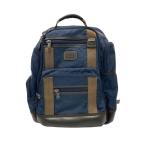 TUMI◆リュック/--/NVY/222382NVY2