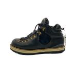 visvim* треккинг ботинки /US9/BLK//