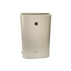 SHARP◆空気清浄機 KI-RS50-W [ホワイト系]