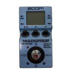 ZOOM* эффектор MS-70CDR MULTISTOMP//