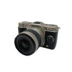 PENTAX◆デジタル一眼カメラ PENTAX Q7 ダブルズームキット [シルバー]