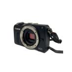 ショッピングEOS CANON◆デジタル一眼カメラ EOS M2 ボディ