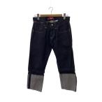 ショッピングGARCONS JUNYA WATANABE COMME des GARCONS MAN◆ストレートパンツ/S/コットン/IDG/WK-P905