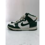 NIKE◆DUNK HI RETRO_ダンク ハイ レトロ/27.5cm/GRN