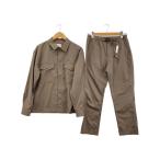 GRAMICCI* выставить /S/ полиэстер /BRW/ одноцветный /GMJK-21S1716