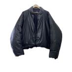 ショッピングYeezy YEEZY◆ジャケット/M/コットン/BLK/無地