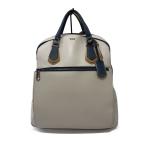 TUMI◆リュック/BEG/無地