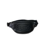 DIESEL*D Logo / сумка "body" / искусственная кожа /BLK/ одноцветный /P4445//