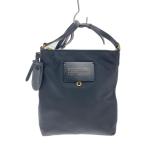 ショッピングMARC MARC BY MARC JACOBS◆ショルダーバッグ/ナイロン/BLK/SUTANDARD SUPPLY