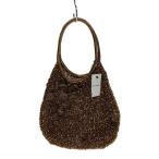 ANTEPRIMA◆アンテプリマ/ワイヤーバッグ/ハンドバッグ/GLD