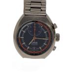 ORIS◆自動巻腕時計/アナログ/ステンレス/BLK/SLV/7564/   20250829日差-17