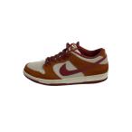 NIKE◆SB DUNK LOW PRO/ダンクロープロ/キャメル/BQ6817-202/28.5cm/CML//