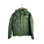 ショッピングパタゴニア patagonia◆パタゴニア/ダウンドリフトジャケット/ダウンジャケット/XS/ナイロン/GRN/20600FA24