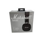 Marshall（アンプ） ヘッドホン Major IV Black ブラック MAJOR