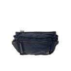 PORTER*HEAT WAIST BAG/ сумка-пояс / нейлон /BLK/ одноцветный /703-06979