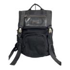 TUMI◆リュック/--/BLK