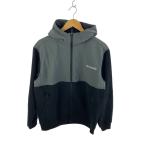 Columbia◆WILKINSON COVE HOODIE_ウィルキンソンコーブ フーディー/M/ポリエステル/GRY