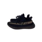 ショッピングYeezy YEEZY◆YEEZY BOOST 350 V2/ローカットスニーカー/27cm/BLK/By9611